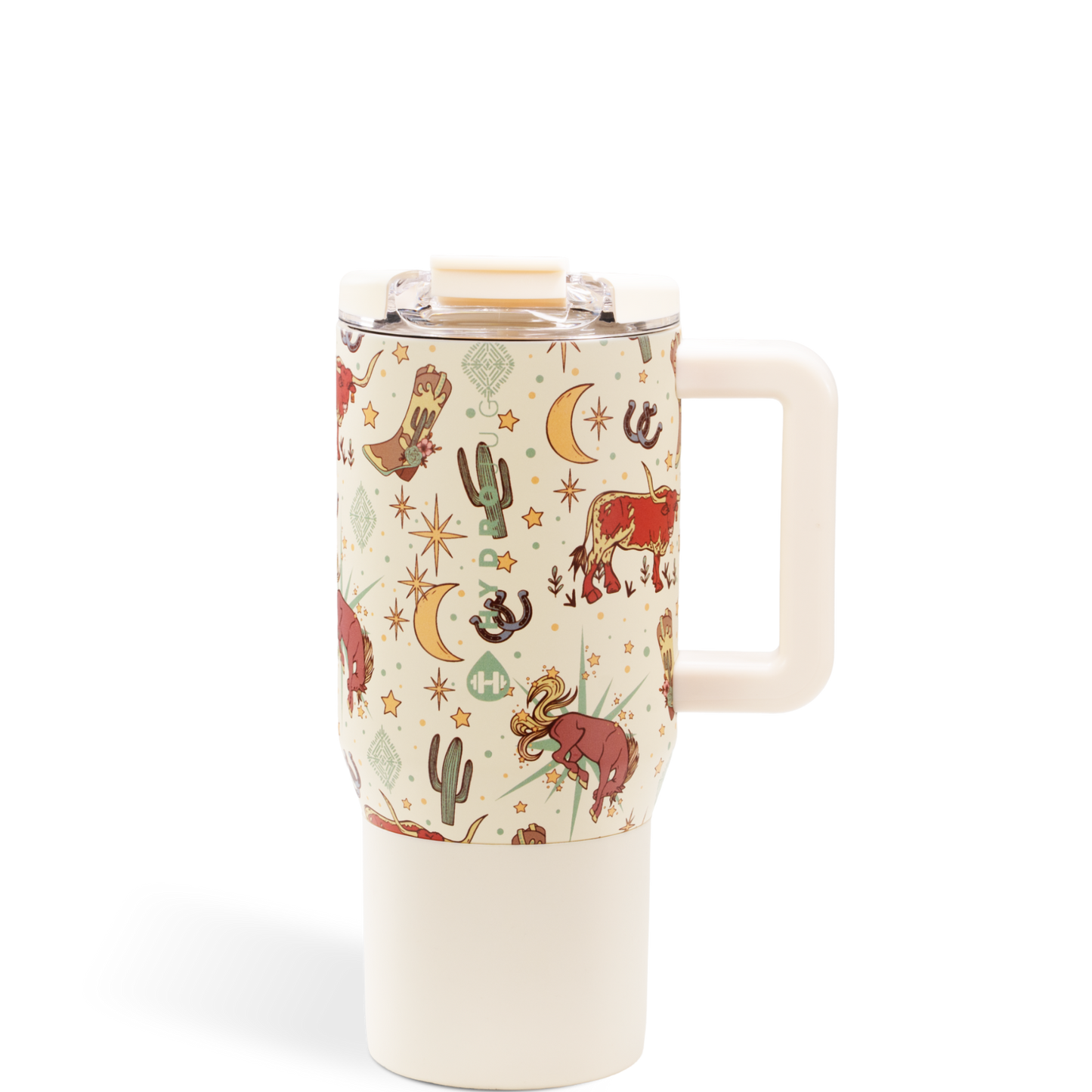 Brown Leopard - Coffee Traveler