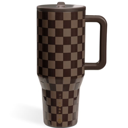 Autumn CheckersPRE-SALE - Traveler (40oz)